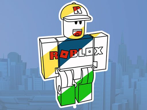 Roblox Coloring Book_img