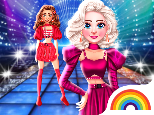 Princess Look Like A Supermodel_img