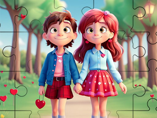 Valentines Day Jigsaw Puzzle_img