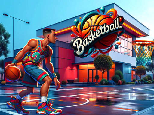 Ultimate Hoops Showdown: Basketball Arena_img