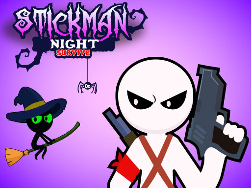 Stickman Night Survive_img
