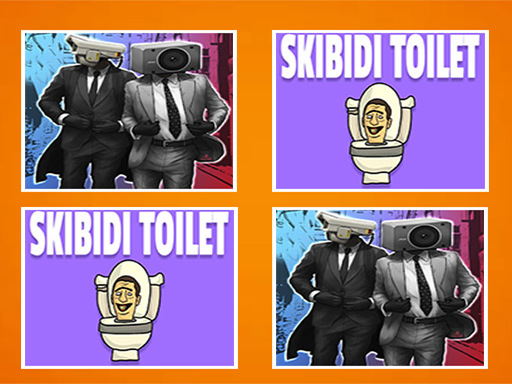Skibidi Toilet Match Up  img