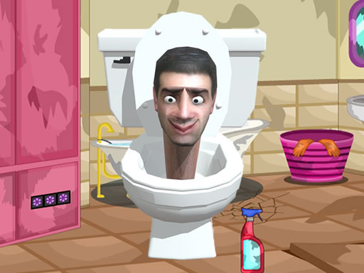 Skibidi Toilet Hidden Toilet Papers img