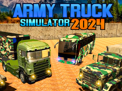 Army Truck Simulator 2024 img