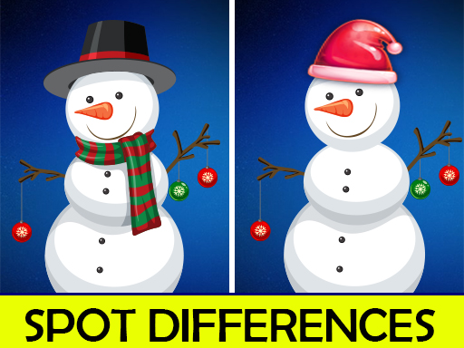 Christmas Spot differences img