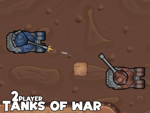 2Player Tanks of War img